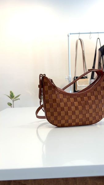 Women's Bembien Mini Sling - Check Bag in 760,763 | Shop Bazaar